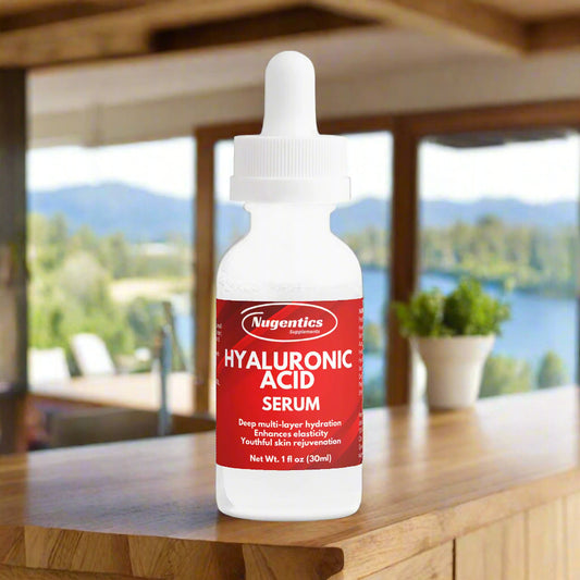 Nugentics Hyaluronic Acid Serum - Nugentics