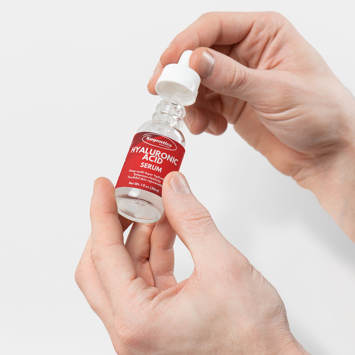 Nugentics Hyaluronic Acid Serum - Nugentics