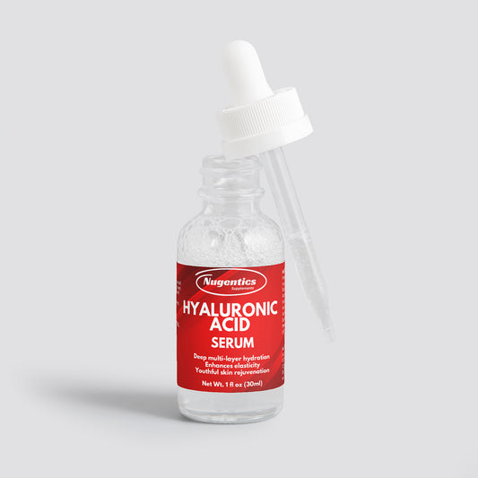 Nugentics Hyaluronic Acid Serum - Nugentics