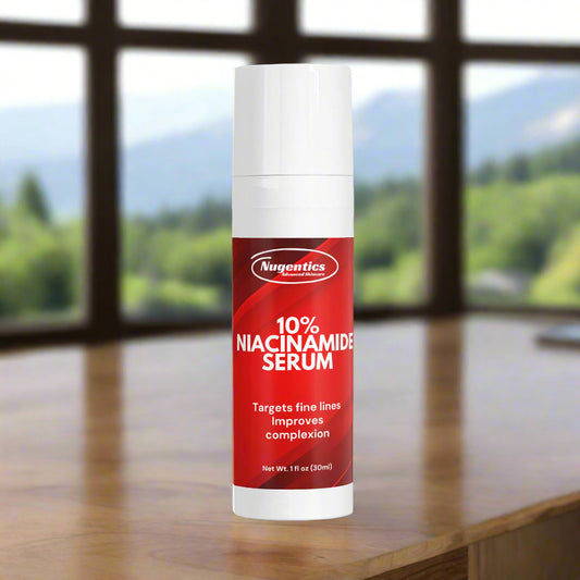 Nugentics 10% Niacinamide Serum - Nugentics