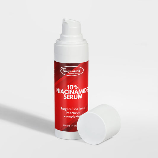 Nugentics 10% Niacinamide Serum - Nugentics