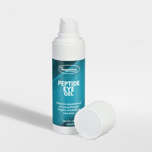 Nugentics Peptide Eye Gel - Nugentics