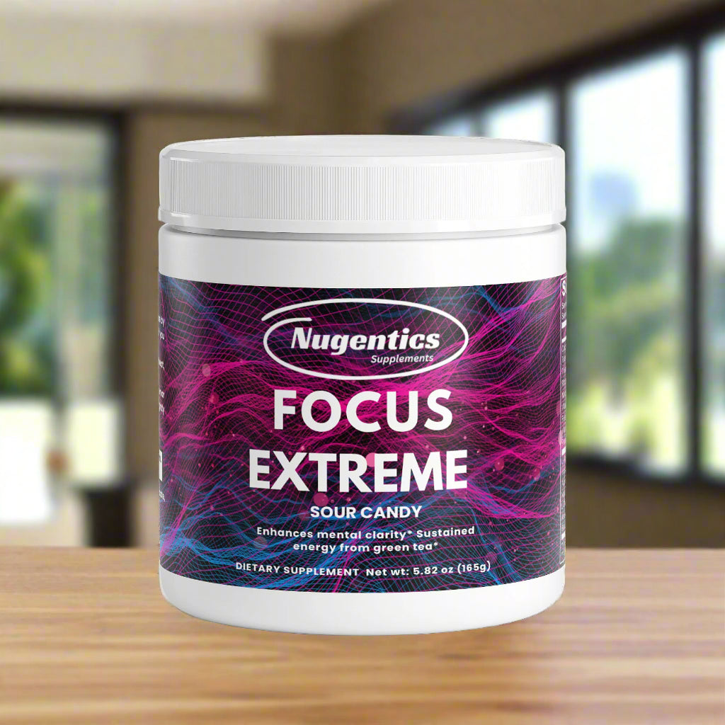 Nugentics Focus Extreme - Nugentics