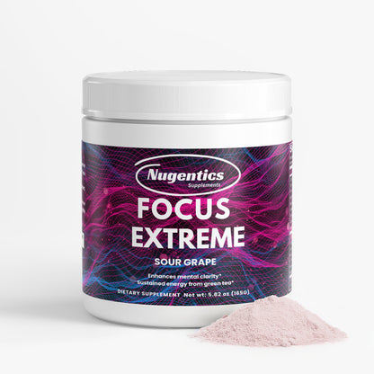 Nugentics Focus Extreme
