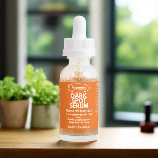 Nugentics Dark Spot Serum for Sensitive Skin - Nugentics