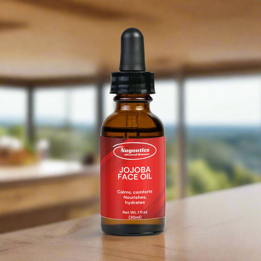 Nugentics Jojoba Face Oil - Nugentics