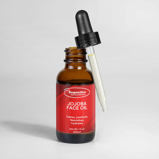 Nugentics Jojoba Face Oil - Nugentics