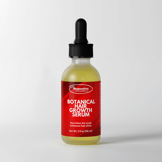 Nugentics Botanical Hair Growth Serum - Nugentics