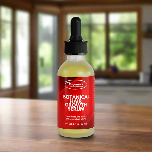 Nugentics Botanical Hair Growth Serum - Nugentics