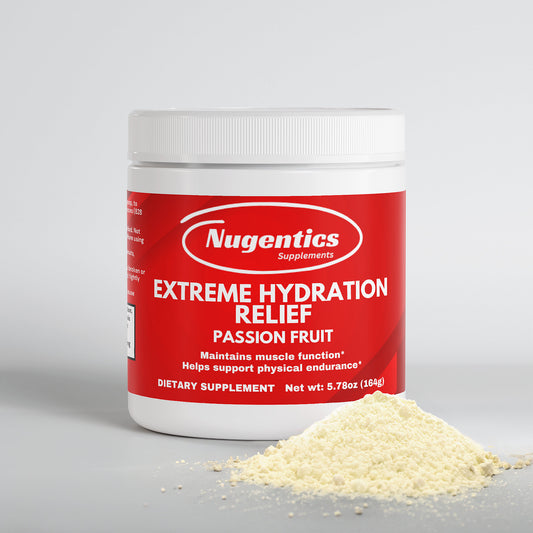 Nugentics Extreme Hydration Relief - Nugentics