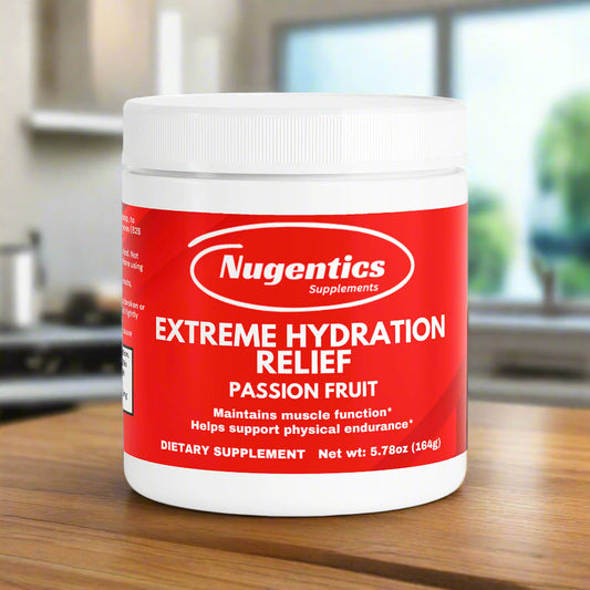 Nugentics Extreme Hydration Relief - Nugentics