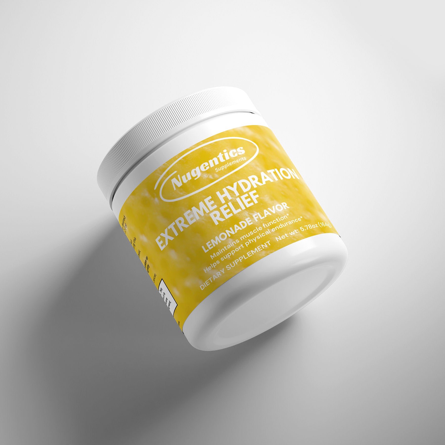Nugentics Extreme Hydration Relief - Nugentics