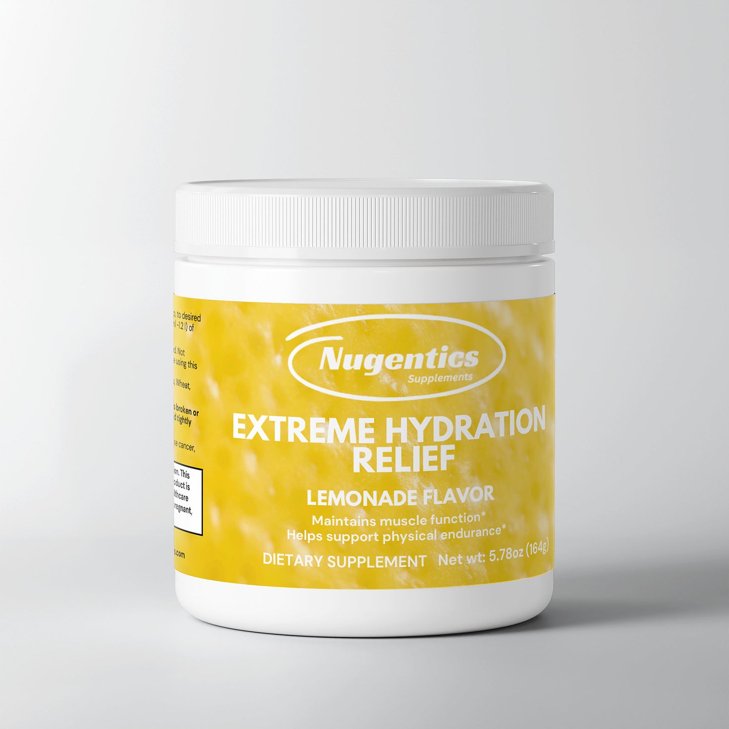 Nugentics Extreme Hydration Relief - Nugentics