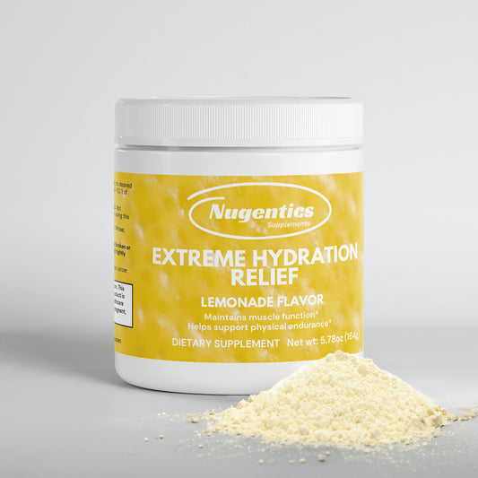 Nugentics Extreme Hydration Relief - Nugentics