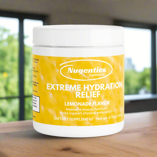 Nugentics Extreme Hydration Relief - Nugentics