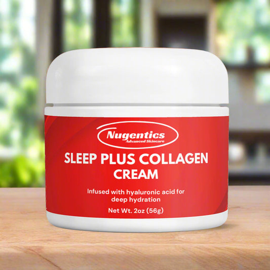 Nugentics Sleep Plus Collagen Cream - Nugentics