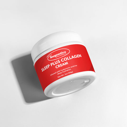 Nugentics Sleep Plus Collagen Cream - Nugentics
