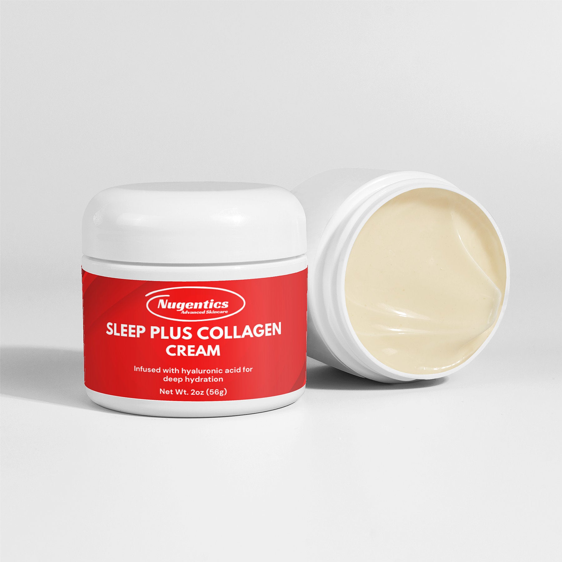 Nugentics Sleep Plus Collagen Cream - Nugentics