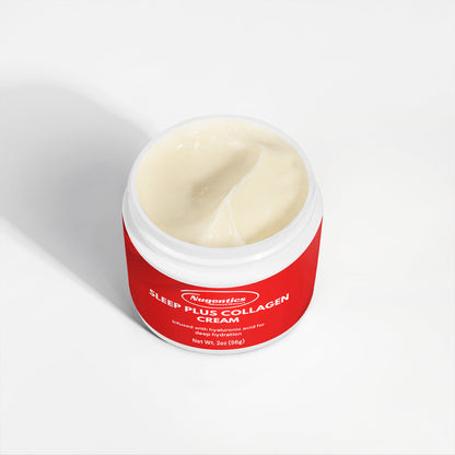 Nugentics Sleep Plus Collagen Cream - Nugentics
