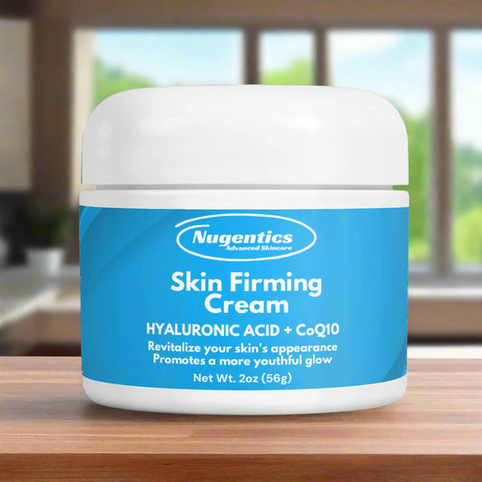 Nugentics Skin Firming Cream - Nugentics