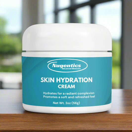 Nugentics Skin Hydration Cream - Nugentics