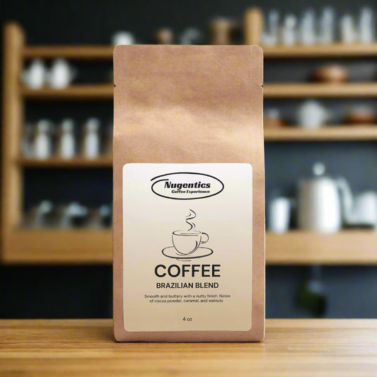 Nugentics Brazilian Blend 4oz - Nugentics