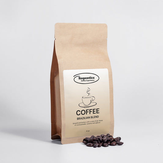 Nugentics Brazilian Blend 4oz - Nugentics