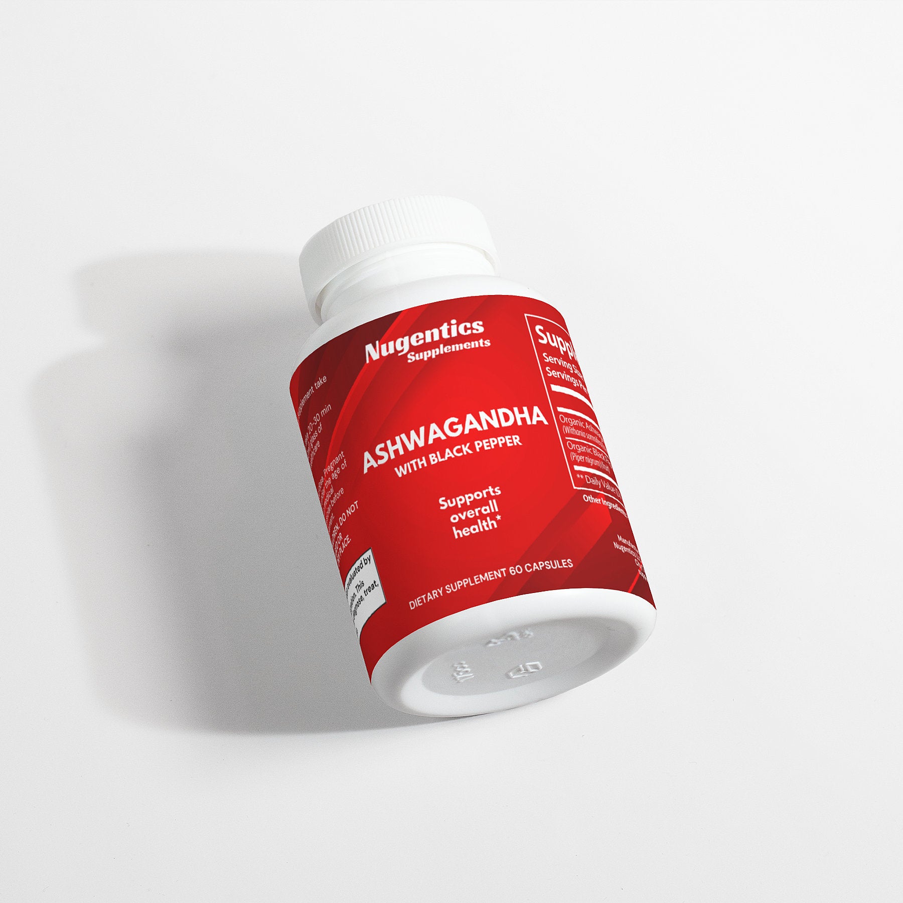 Nugentics Ashwagandha - Nugentics
