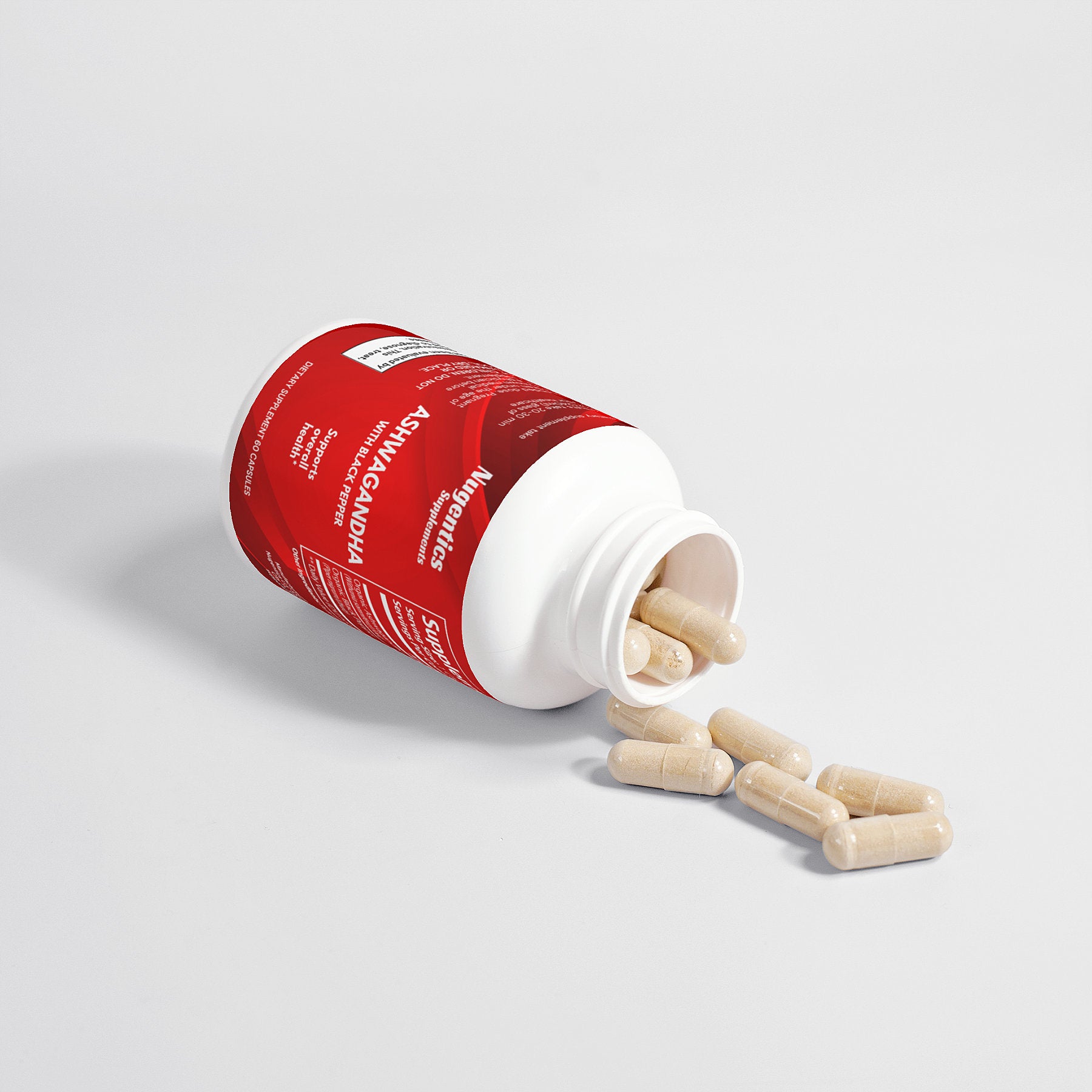 Nugentics Ashwagandha - Nugentics