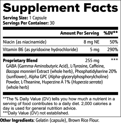 Nugentics Cognitive Support - Nugentics