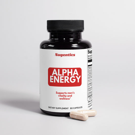 Alpha Energy - Nugentics