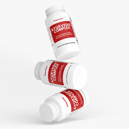 Ayurvedic Complex - Nugentics