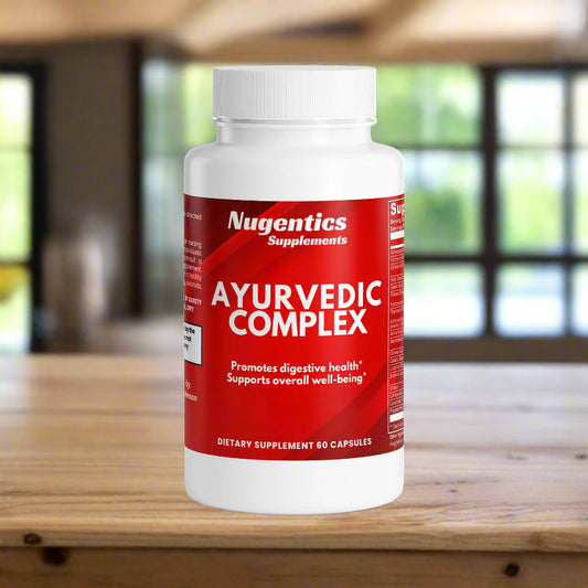 Nugentics Ayurvedic Complex - Nugentics