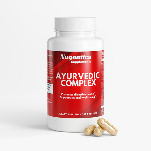 Nugentics Ayurvedic Complex - Nugentics