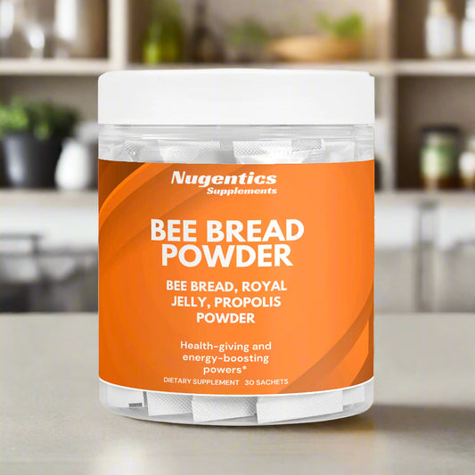 Nugentics Bee Bread Powder - Nugentics
