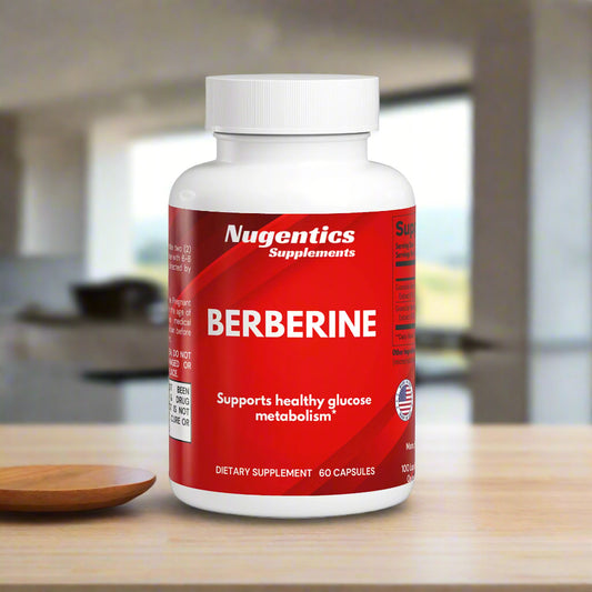 Nugentics Berberine - Nugentics
