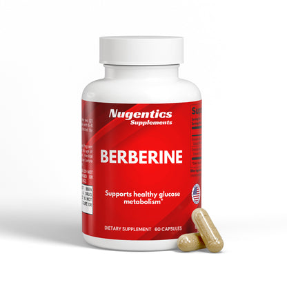 Nugentics Berberine - Nugentics