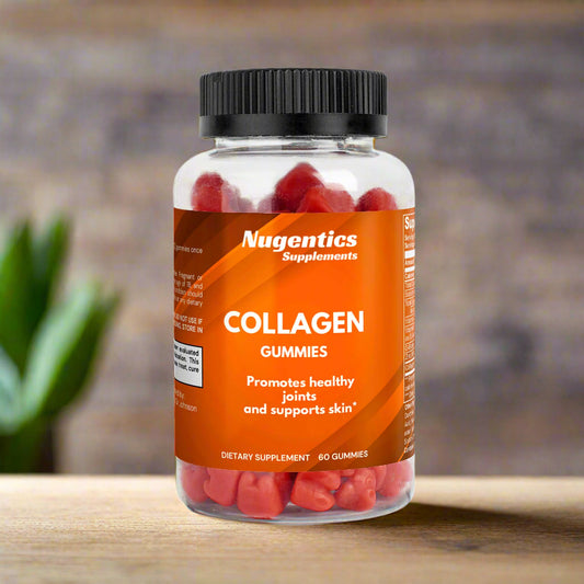 Nugentics Collagen Gummies - Nugentics