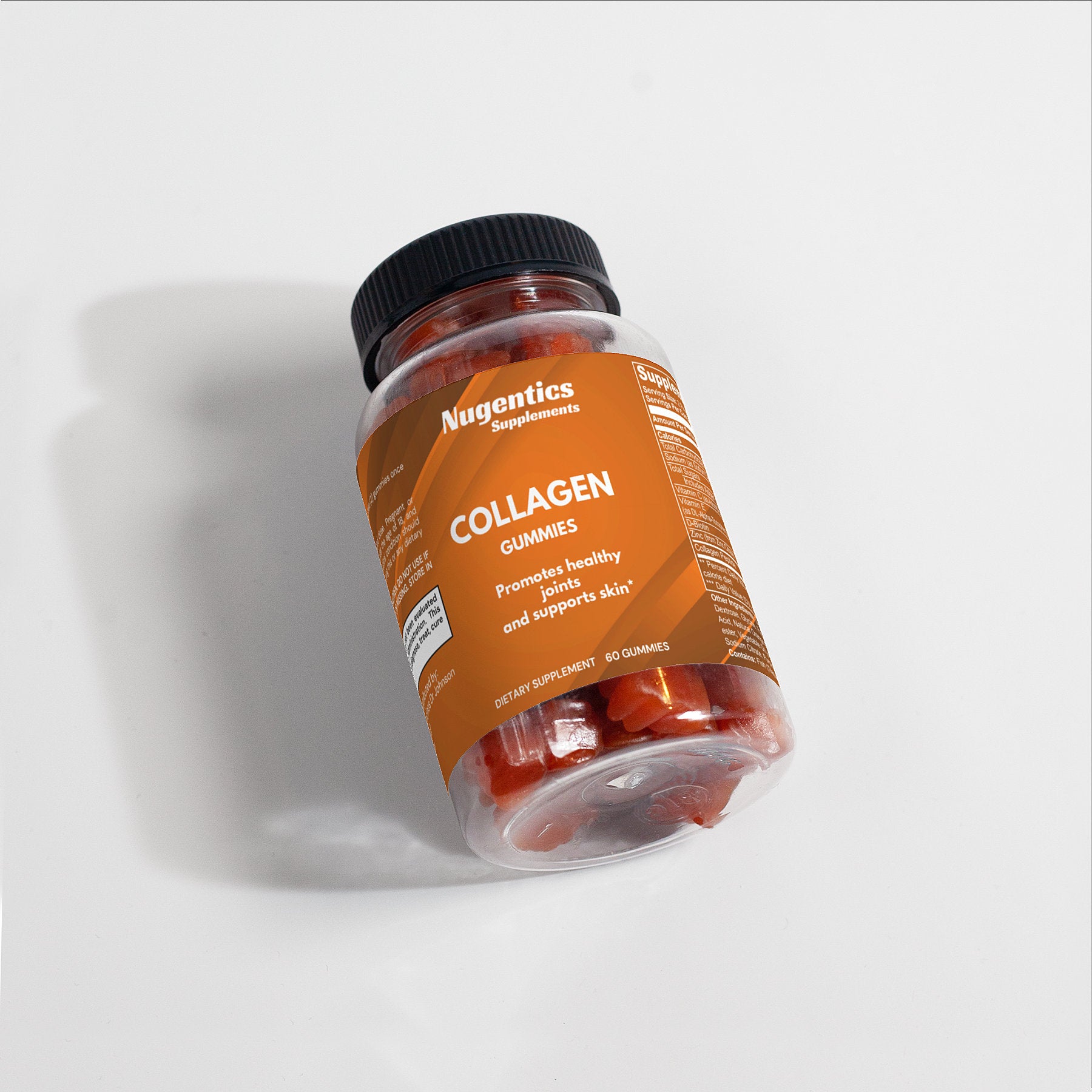 Nugentics Collagen Gummies - Nugentics