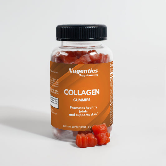 Nugentics Collagen Gummies - Nugentics