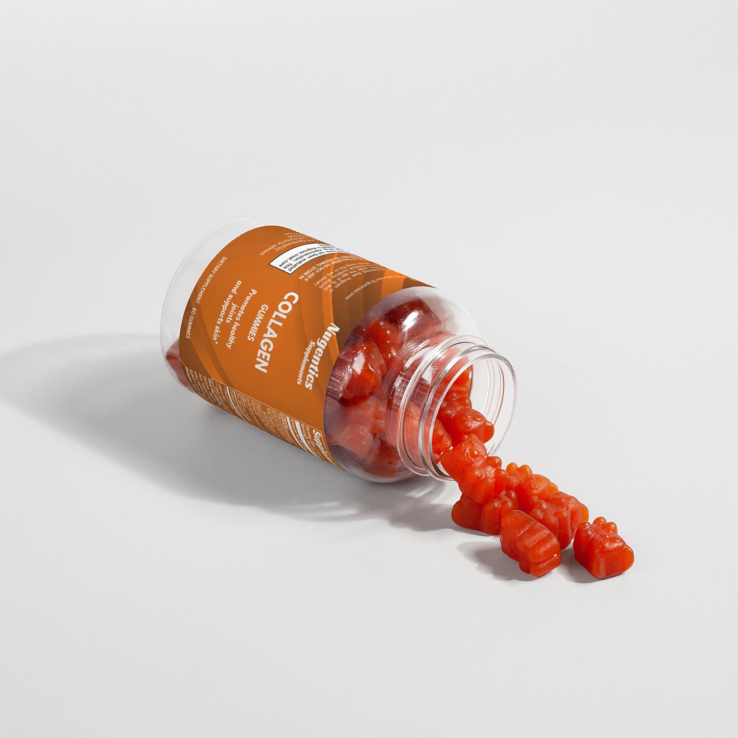 Nugentics Collagen Gummies - Nugentics