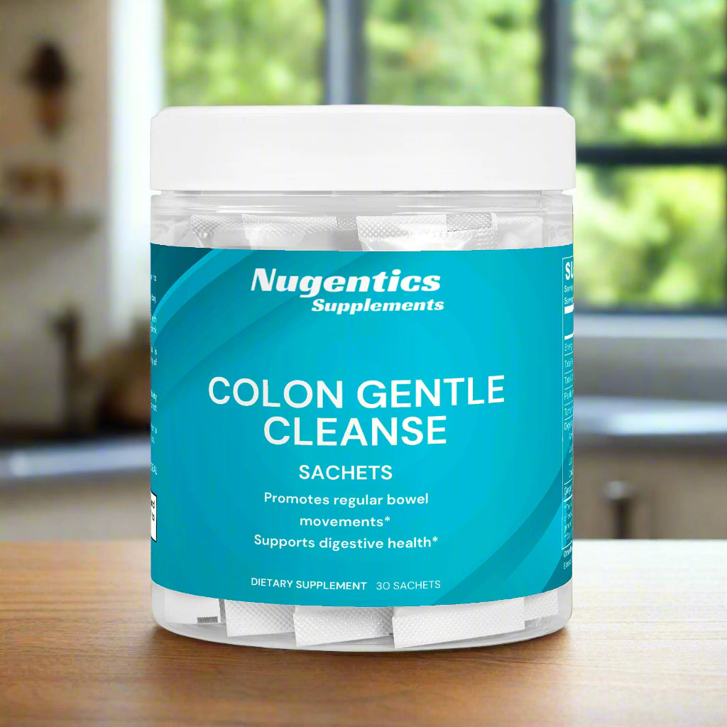 Nugentics Colon Gentle Cleanse - Nugentics