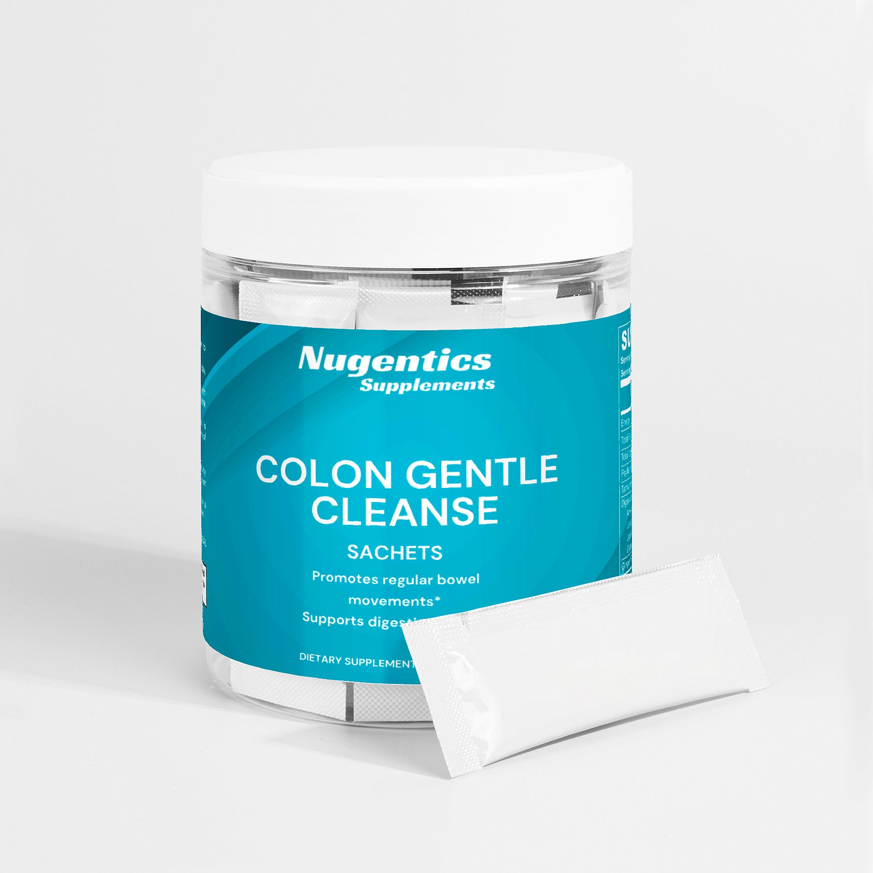 Nugentics Colon Gentle Cleanse - Nugentics