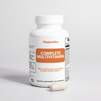 Complete Multivitamin - Nugentics