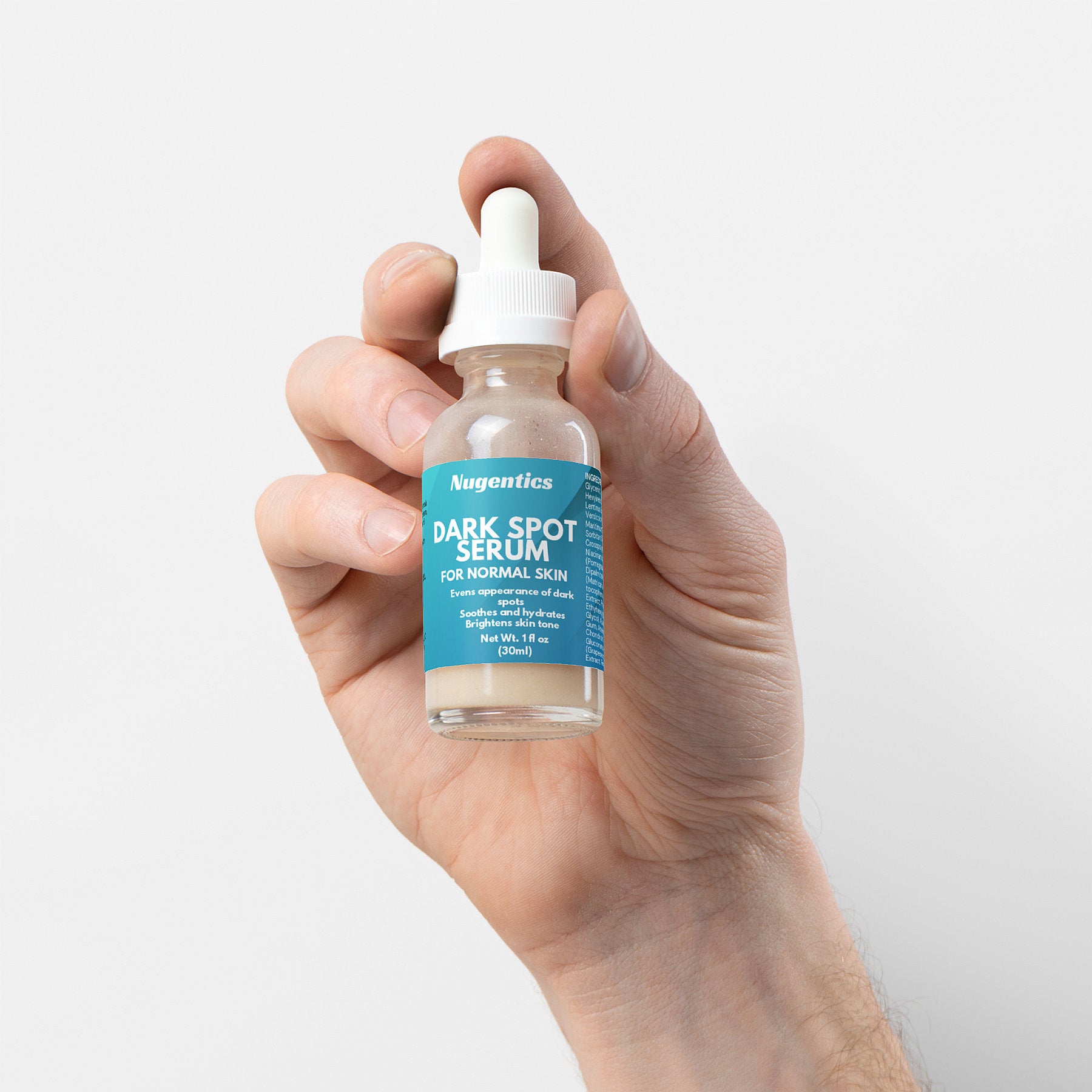 Dark Spot Serum for Normal Skin - Nugentics
