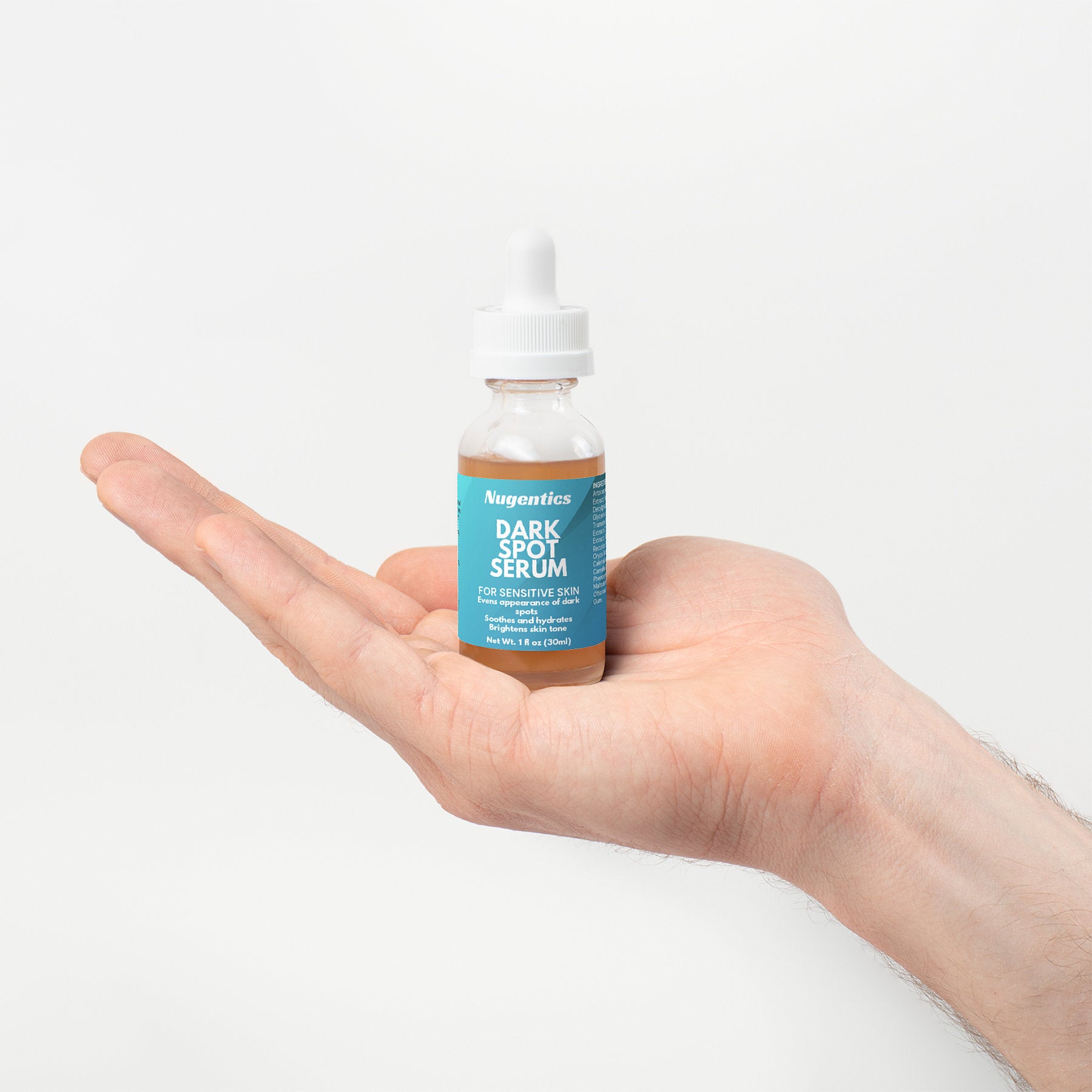 Dark Spot Serum for Sensitive Skin - Nugentics