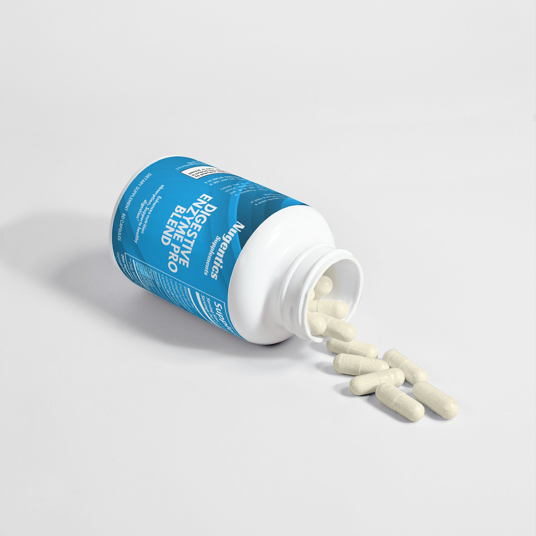 Nugentics Digestive Enzyme Pro - Nugentics