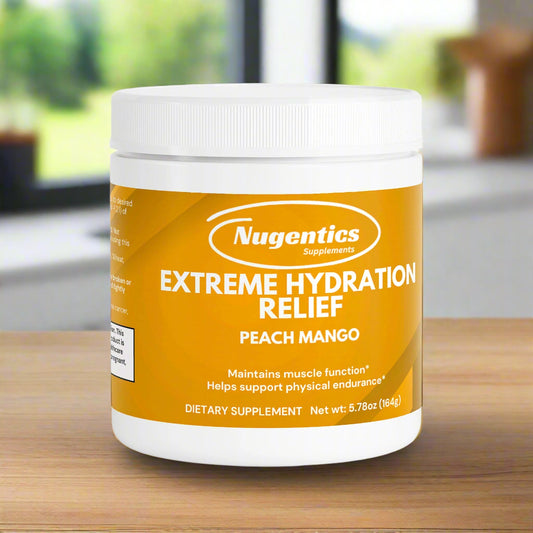 Nugentics Extreme Hydration Relief - Nugentics