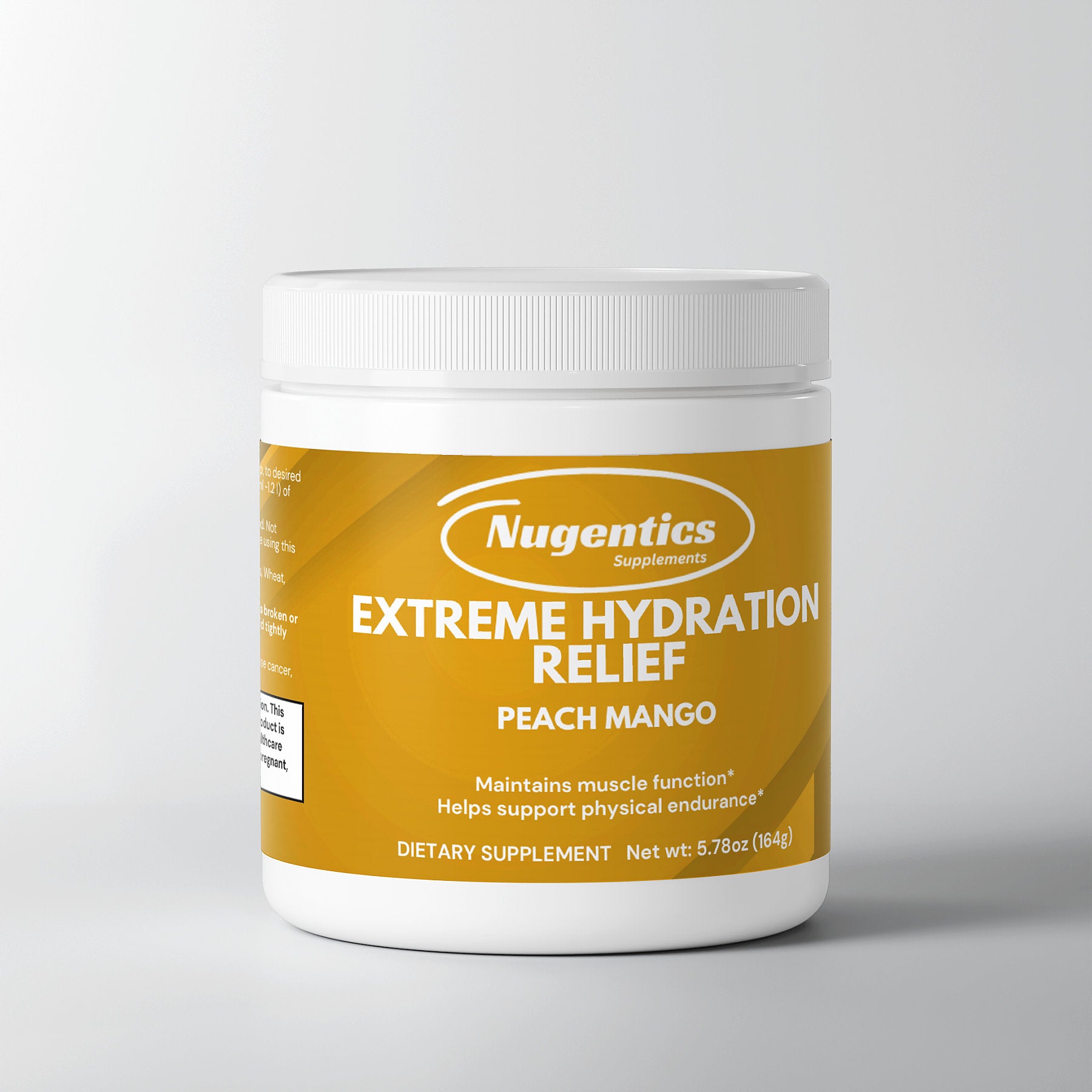 Nugentics Extreme Hydration Relief - Nugentics