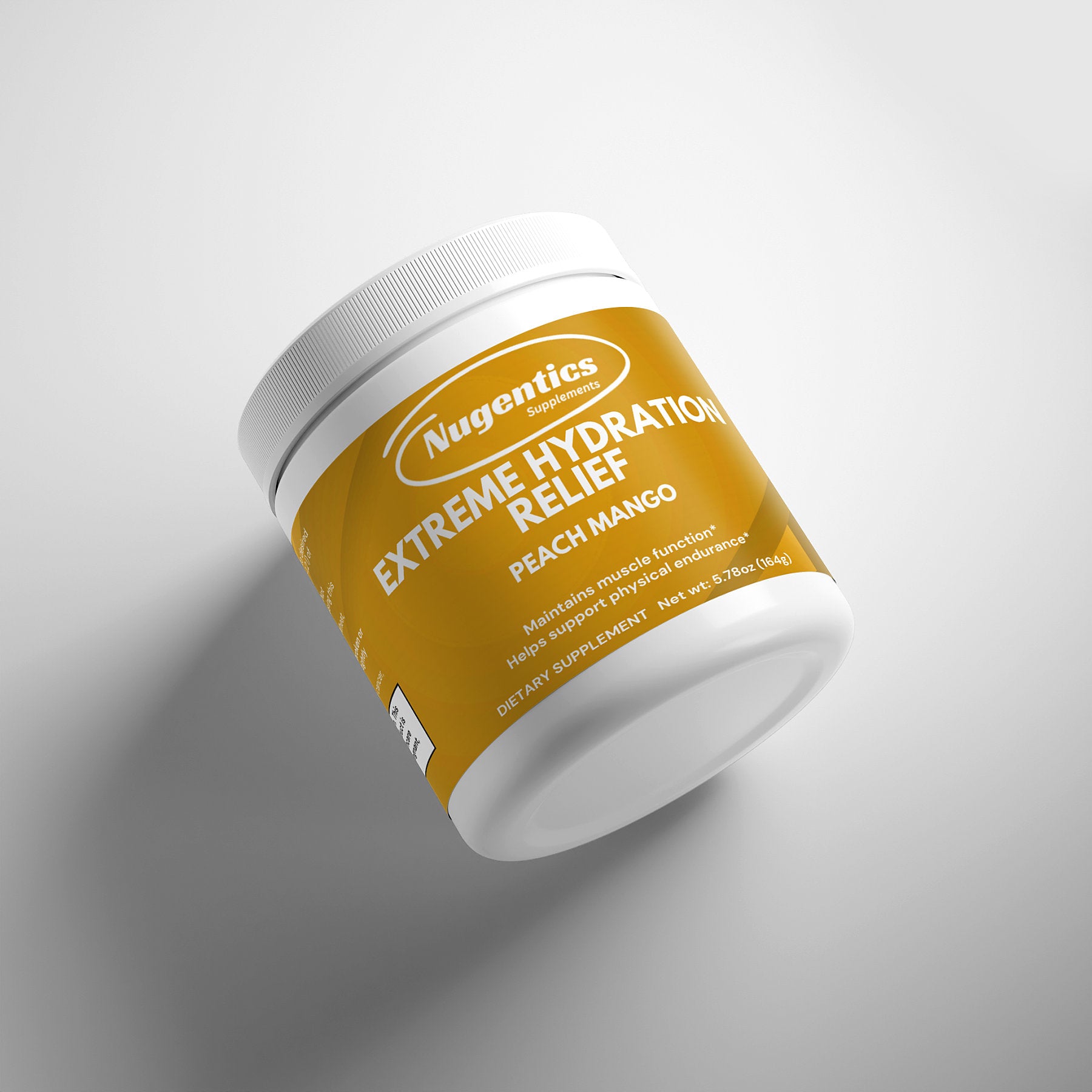 Nugentics Extreme Hydration Relief - Nugentics